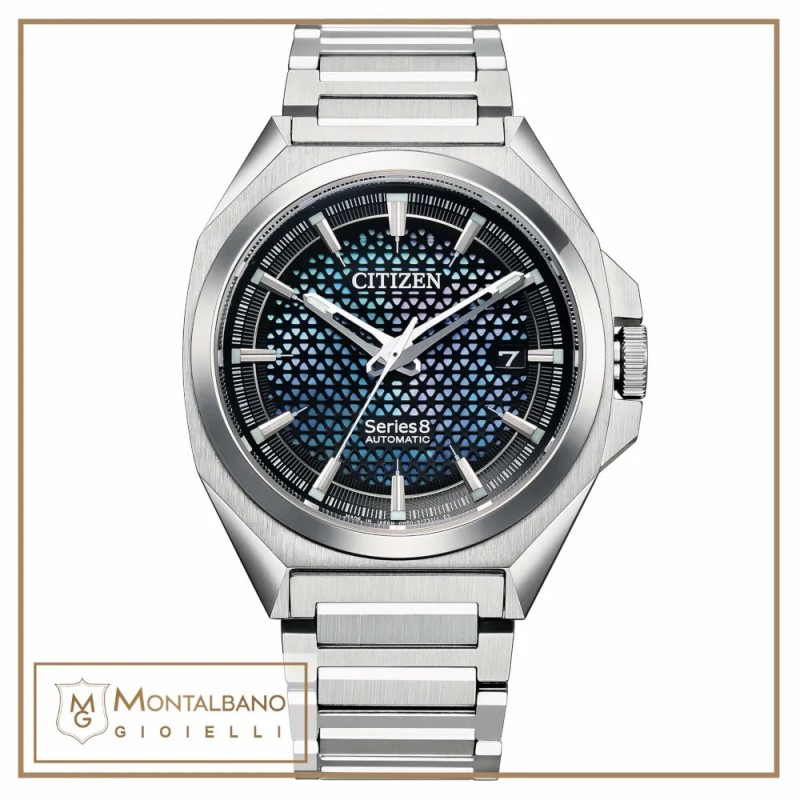Orologio Citizen Serie 8 NA1010-84X